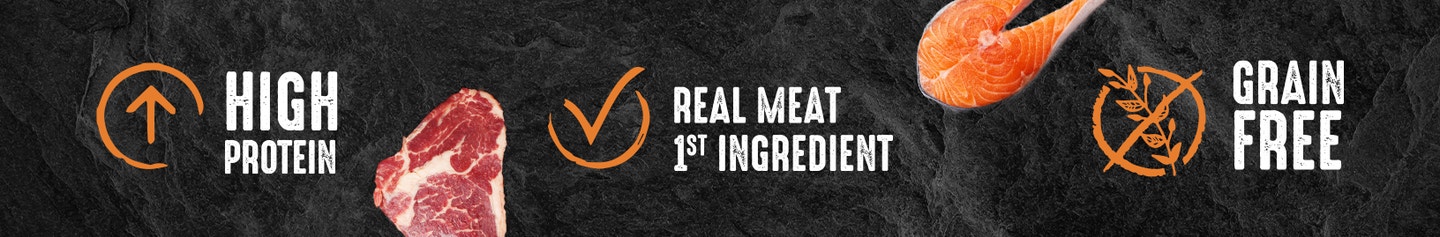 Real meat